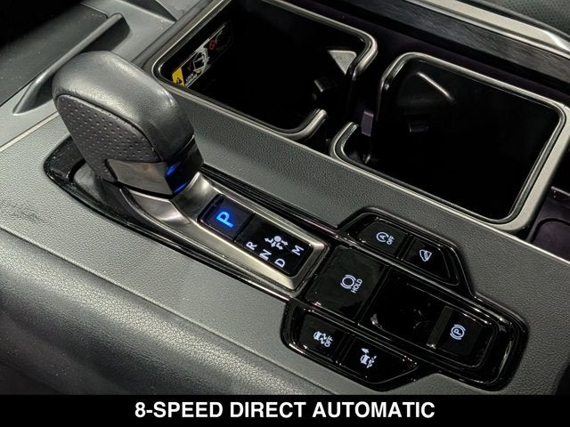 2025 Lexus TX 350 350 F SPORT Handling