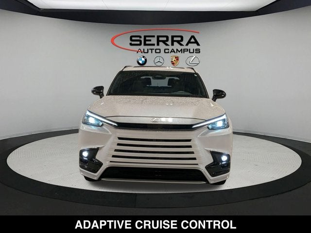 2025 Lexus TX 350 350 F SPORT Handling