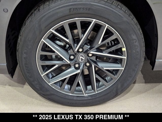 2025 Lexus TX 350 350 Premium