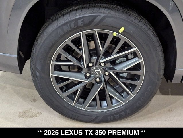 2025 Lexus TX 350 350 Premium