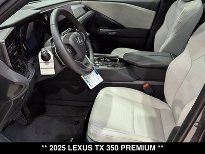 2025 Lexus TX 350 350 Premium