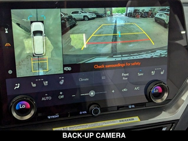 2025 Lexus TX 350 350 Premium