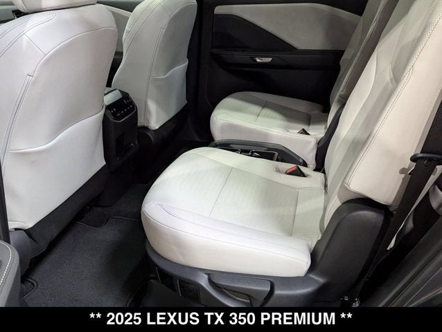 2025 Lexus TX 350 350 Premium