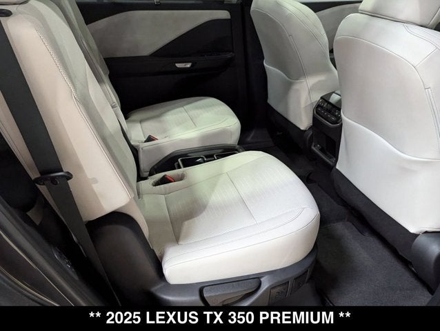 2025 Lexus TX 350 350 Premium