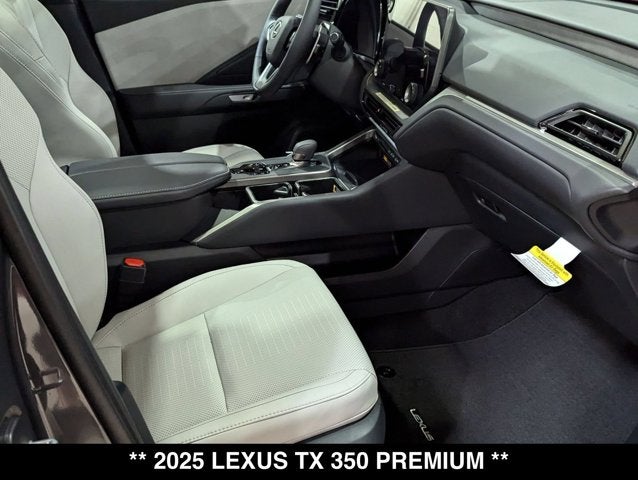 2025 Lexus TX 350 350 Premium