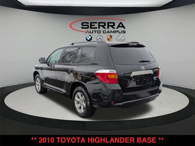 2010 Toyota Highlander Base