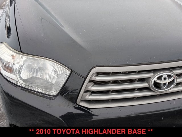 2010 Toyota Highlander Base