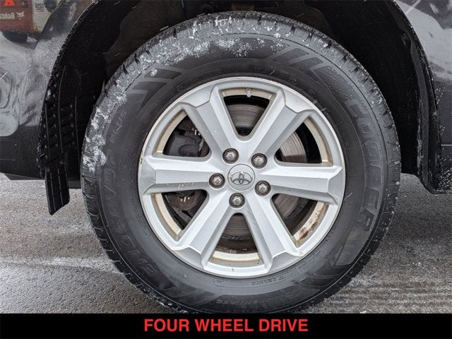 2010 Toyota Highlander Base