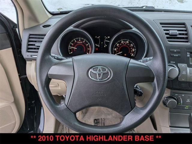 2010 Toyota Highlander Base