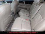 2010 Toyota Highlander Base