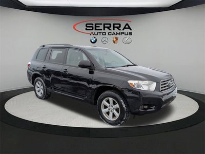 2010 Toyota Highlander Base