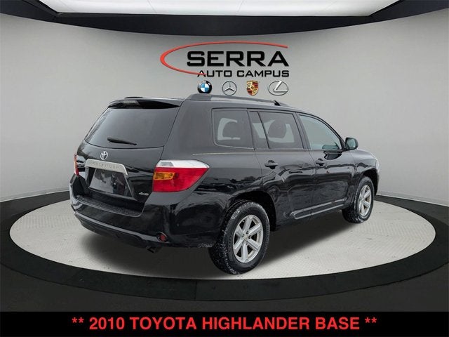 2010 Toyota Highlander Base