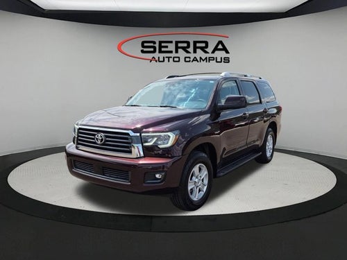 2019 Toyota Sequoia SR5