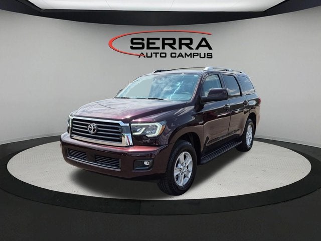 2019 Toyota Sequoia SR5