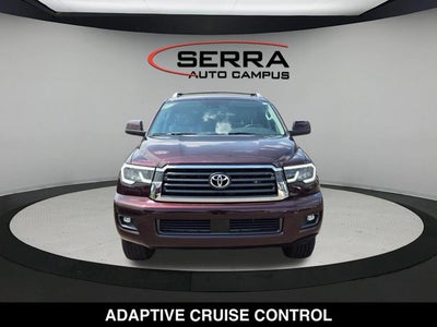 2019 Toyota Sequoia SR5