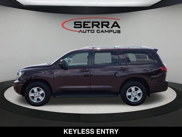 2019 Toyota Sequoia SR5