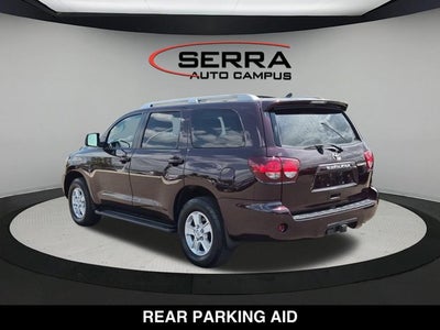 2019 Toyota Sequoia SR5