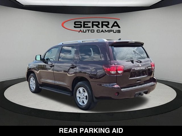 2019 Toyota Sequoia SR5