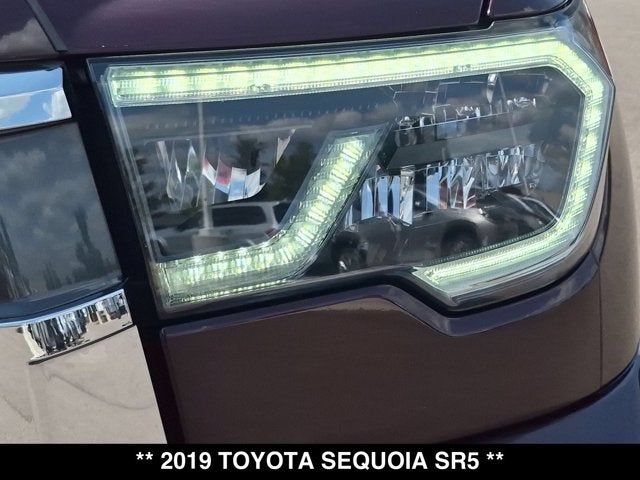 2019 Toyota Sequoia SR5
