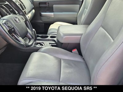 2019 Toyota Sequoia SR5