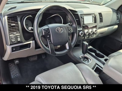 2019 Toyota Sequoia SR5