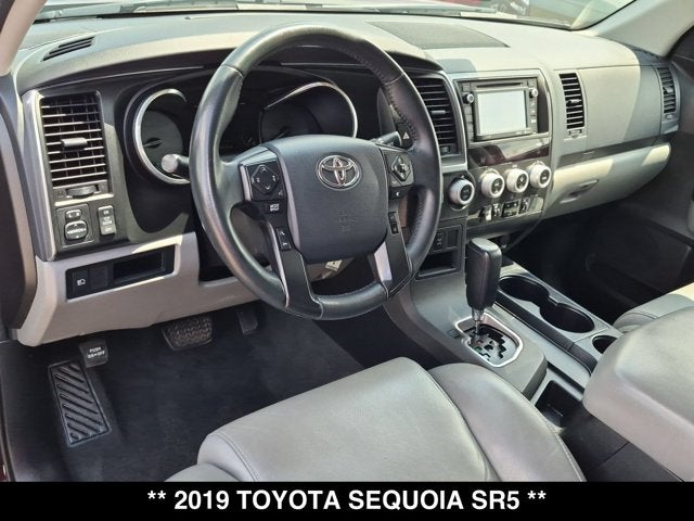 2019 Toyota Sequoia SR5