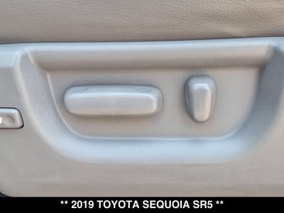 2019 Toyota Sequoia SR5