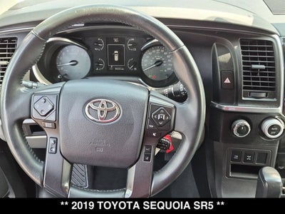 2019 Toyota Sequoia SR5
