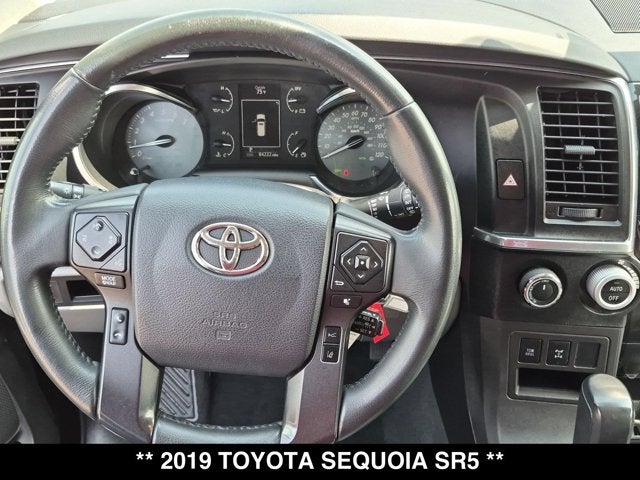 2019 Toyota Sequoia SR5