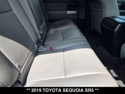 2019 Toyota Sequoia SR5