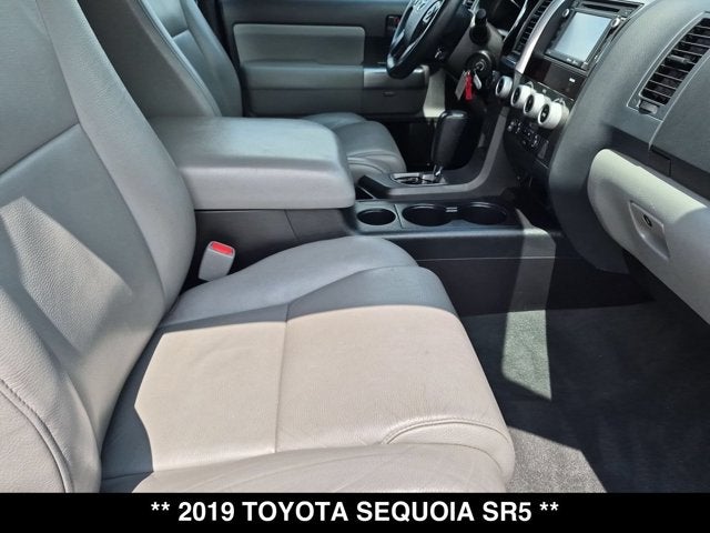 2019 Toyota Sequoia SR5