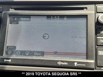 2019 Toyota Sequoia SR5