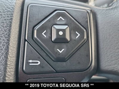 2019 Toyota Sequoia SR5