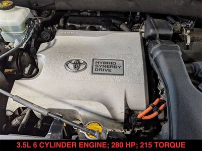 2014 Toyota Highlander Hybrid Limited