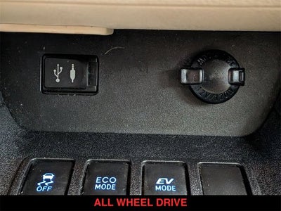 2014 Toyota Highlander Hybrid Limited