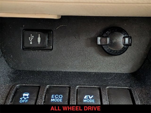 2014 Toyota Highlander Hybrid Limited