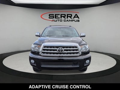 2017 Toyota Sequoia Platinum
