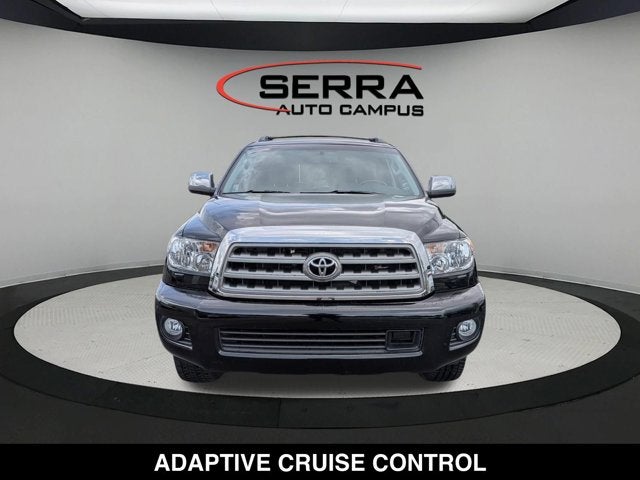 2017 Toyota Sequoia Platinum