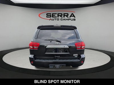 2017 Toyota Sequoia Platinum