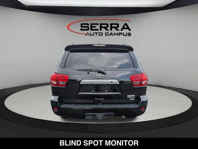 2017 Toyota Sequoia Platinum
