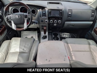 2017 Toyota Sequoia Platinum
