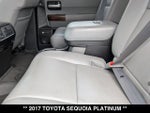 2017 Toyota Sequoia Platinum