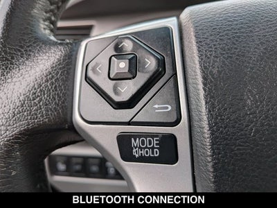 2017 Toyota Sequoia Platinum
