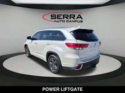 2019 Toyota Highlander Limited