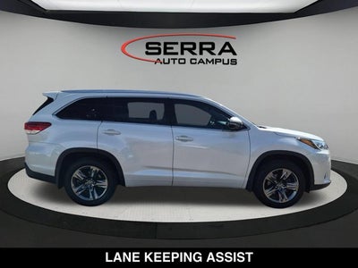 2019 Toyota Highlander Limited