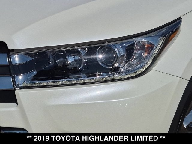 2019 Toyota Highlander Limited