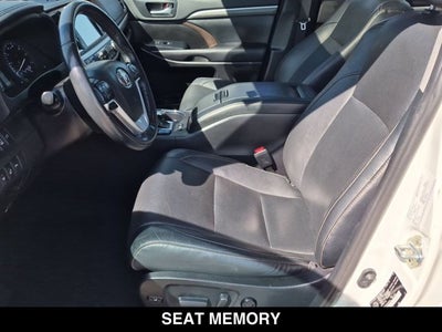 2019 Toyota Highlander Limited