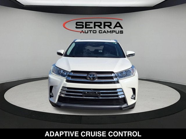 2019 Toyota Highlander Limited
