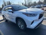2025 Toyota Highlander Hybrid Platinum
