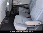 2022 Toyota Sienna LE